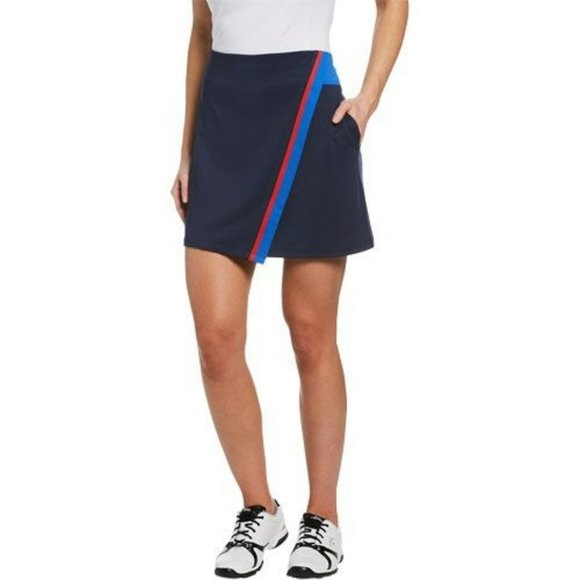 Callaway Skirts Callaway Contrast Wrap Golf Skort Large Poshmark